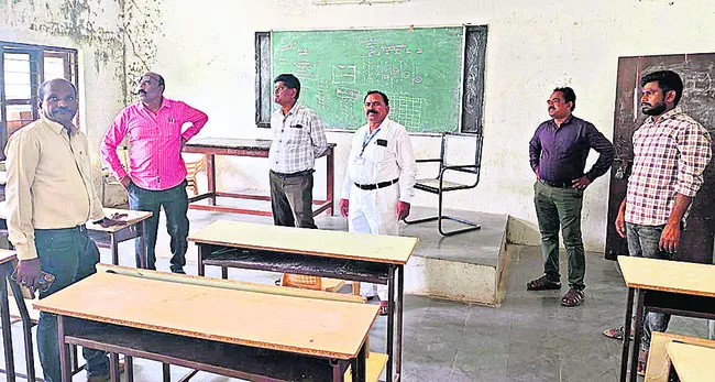 ‘పల్లె పోరు’కు సన్నద్ధం