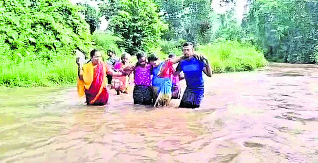 తప్పని ప్రసవ వేదన 
