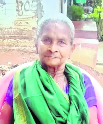 మావోయిస్టు నేతకు మాతృవియోగం