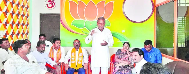 అన్ని స్థానాల్లో పోటీ చేస్తాం 