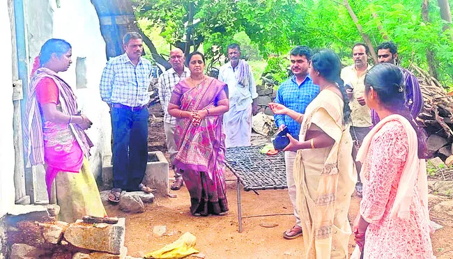 వేధింపులు లేవు.. విభేదాలు తొలగాయి