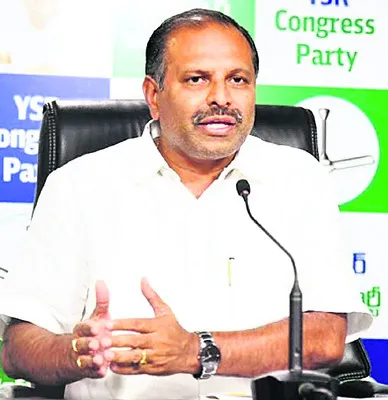సంక్షేమాన్ని విస్మరిస్తున్న కూటమి ప్రభుత్వం