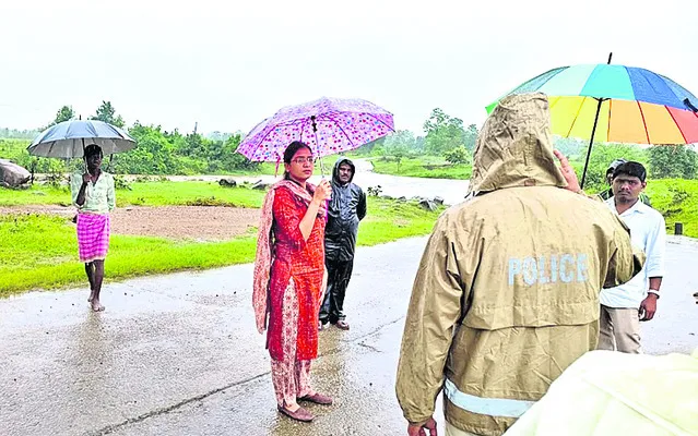అధికారులు అప్రమత్తంగా ఉండాలి
