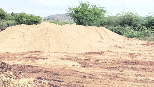 ●ఆగని