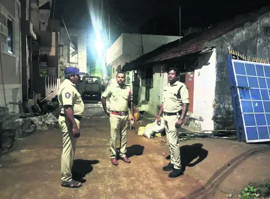 ఘర్షణలో ఇద్దరికి గాయాలు