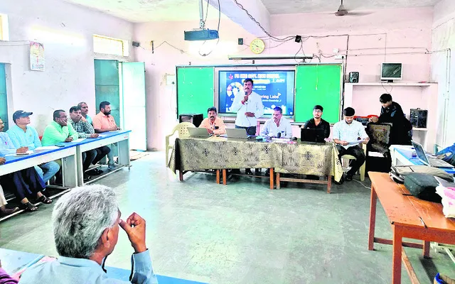 108 సిబ్బంది అత్యుత్తమ సేవలందించాలి