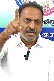YSRCP Satish REddy Comments On Lokesh8