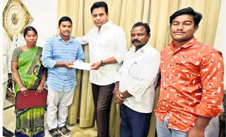 Pidamarthi Anilkumar Success Story