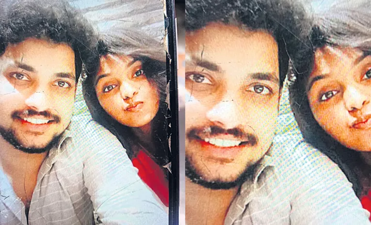 మా బిడ్డను చంపేశాడు