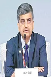 Ajay Seth appointed as new IRDAI chief by government