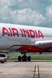 Air India Jaipur Mumbai flight Technical Glitch Details1