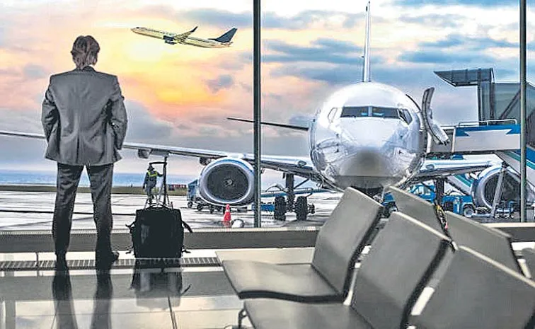 Domestic air traffic rises to 1. 36 crore passengers in June 2025