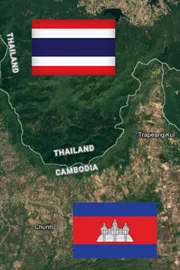 Thailand Cambodia Row: Advisory to Indians is This Details1