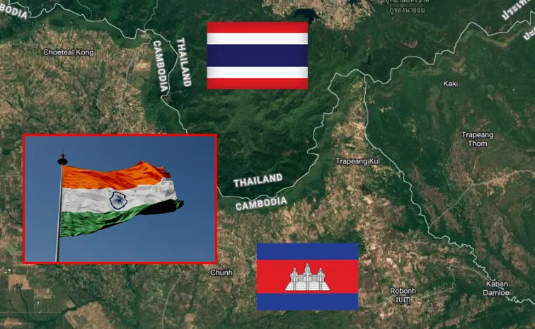 Thailand Cambodia Row: Advisory to Indians is This Details