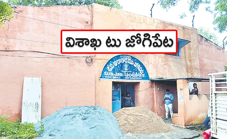 Why Telangana state does not detention center explainer