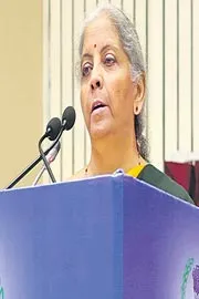 FM Nirmala Sitharaman tells I-T Dept to fast-track Disputes