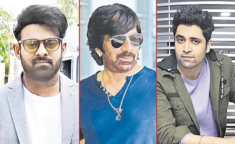 Tollywood stars who got injured during shoots but continued filming