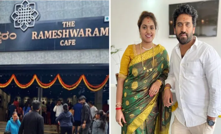 Worm Found In Food At Rameshwaram Cafe, Restaurant Responds11