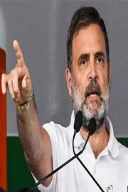 Rahul Gandhi claims EC allowed vote fraud in Karnataka2