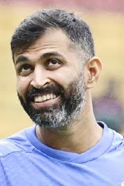 KKR Abhishek Nayar Appointed As UP Warriorz Head Coach Begins WPL Journey2