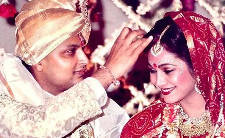 Anil Ambani And Tina Munim Love initially Dhirubhai and Kokilaben Ambani were opposed
