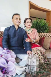 Anil Ambani And Tina Munim Love initially Dhirubhai and Kokilaben Ambani were opposed4