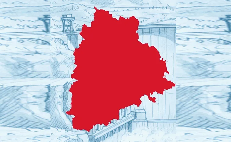 Telangana Govt Letter to Ministry Of Jalshakti On Banakacharla