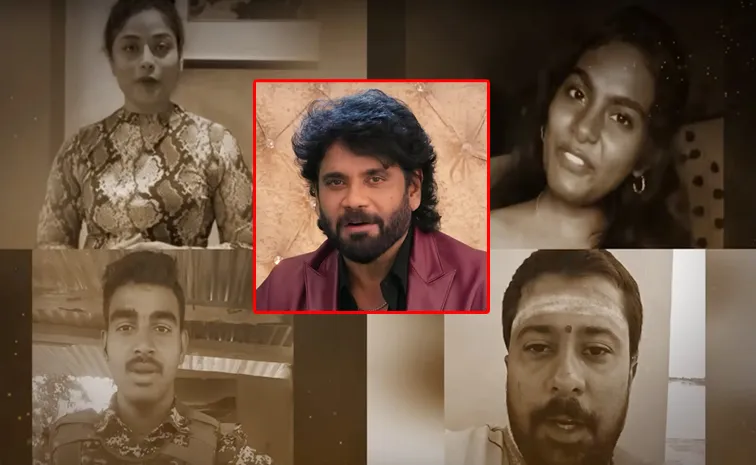Bigg Boss 9 Telugu: Agni Pariksha for 40 Members to Enter BB Show