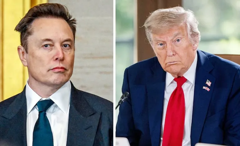 no revoke federal subsidies to elon musk says donald trump4