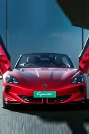 MG Cyberster Launched In India At Rs 75 Lakh1