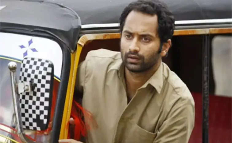 Fahadh Faasil: When People Get Tired of Me, I Will Quit Acting and become Cab Driver