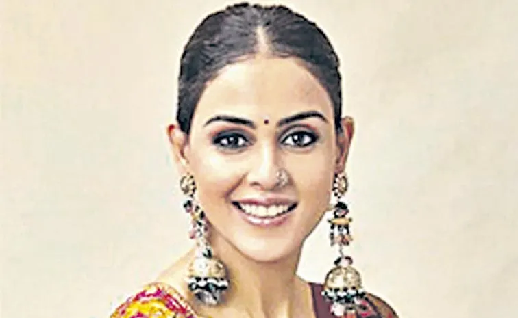 Genelia and Ram Gopal Varma upcoming film is Police Station Mein Bhoot