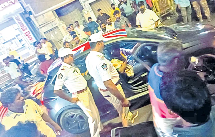 Jana Sena activists and Pawan Kalyan fans go wild at the theaters