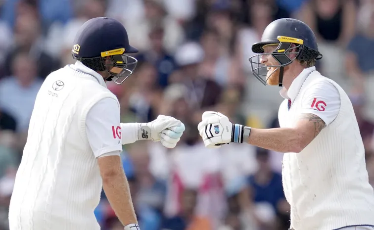 ENG VS IND 4th Test Day 3: England In Huge Lead