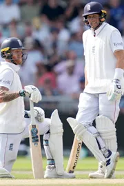ENG VS IND 4th Test Day 3: England In Huge Lead2