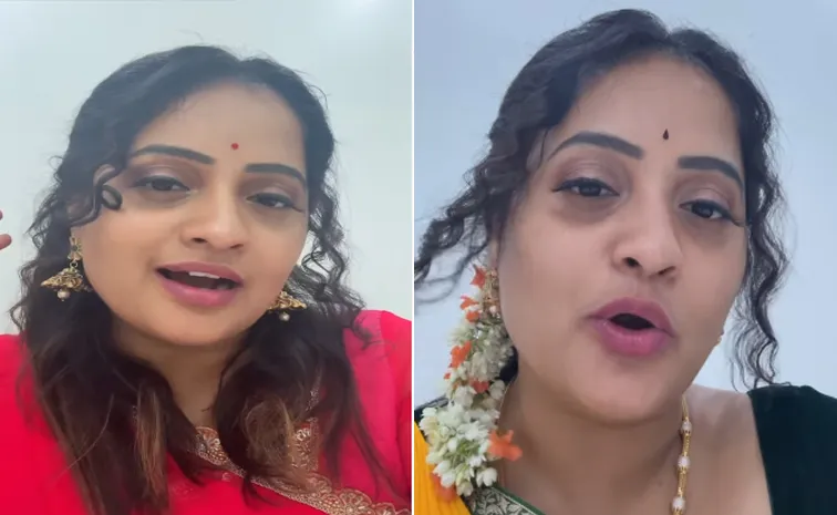 aata sandeep wife Jyothiraj video about couple Relationships