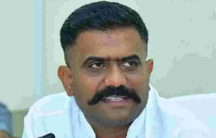 Kethireddy Venkatarami Reddy comments over Chandrababu Naidu