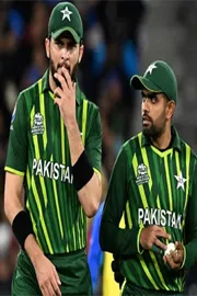 Shaheen Afridi Returns, No Babar Azam In T20Is As Pakistan Name Squads For WI Tour2