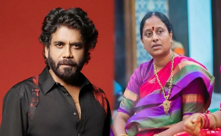 Nagarjuna Akkineni Defamation Case Hearing Against Konda Surekha Postponed to July 28