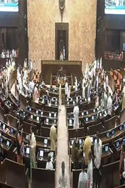 Both Houses adjourned till Friday amid Opposition protest2