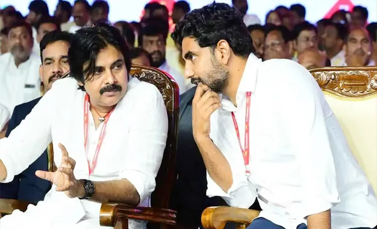 Pawan Kalyan admitted that Hari Hara Veera Mallu was a flop