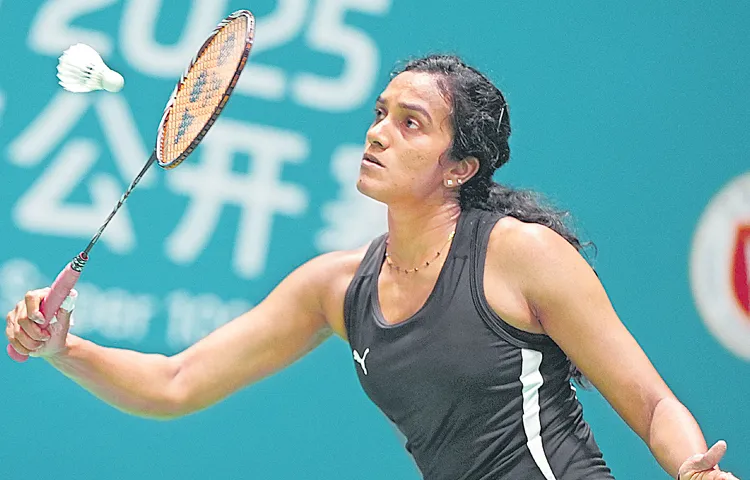 Unnati Hooda defies PV Sindhu