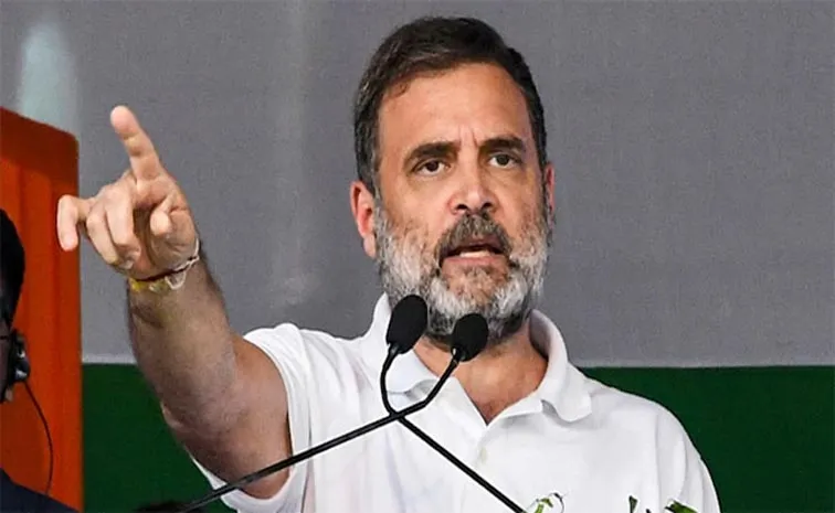 Rahul Gandhi claims EC allowed vote fraud in Karnataka1