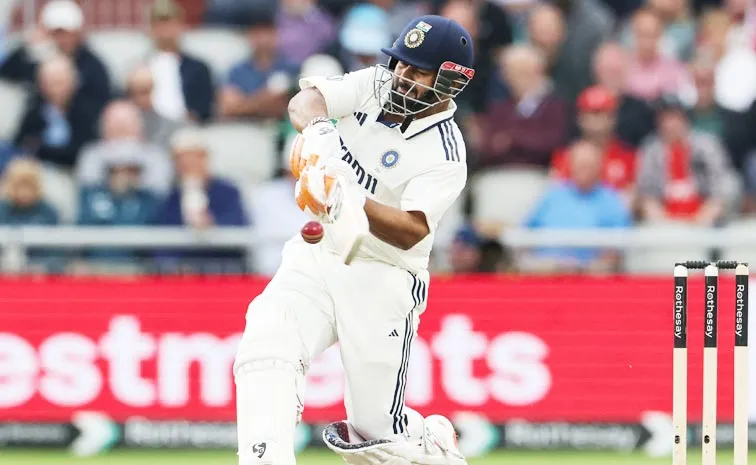 Defeated Death, How Will He Accept Defeat Over Small Things: Aakash Chopra Lauds Pant12