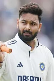 Pant Equalled Sehwag Most 6s Tests by an Indian batter Check Top 10 List1