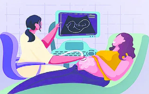 గర్భిణులకు పరీక్ష!
