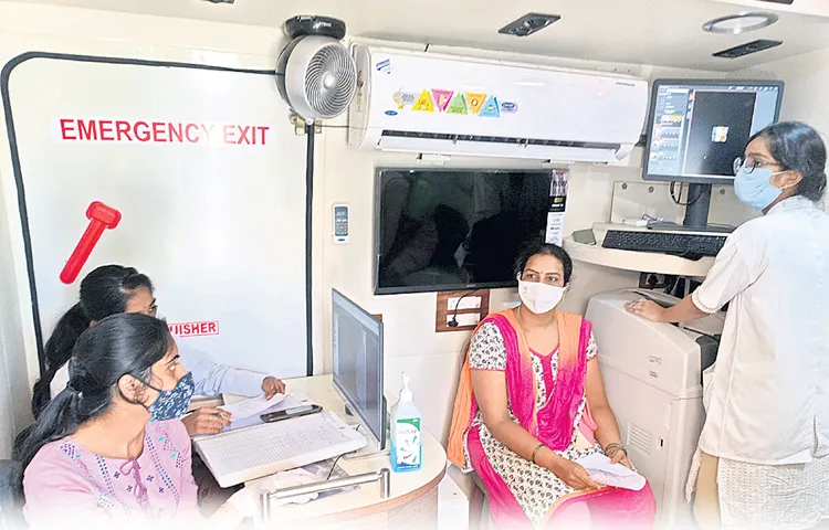 Cervical cancer on the rise in Chittoor district