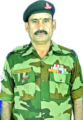  టైగర్‌ హిల్స్‌లో శుత్రమూకలతో..