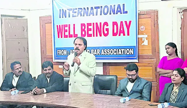 ఒత్తిడిని అధిగమించాలి