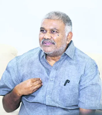 జేసీ ప్రభాకర్‌రెడ్డిది నీచ సంస్కృతి
